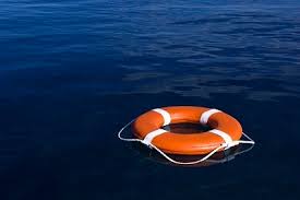 A much needed life preserver