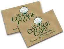cottage cafe