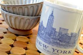 NYC coffee mug