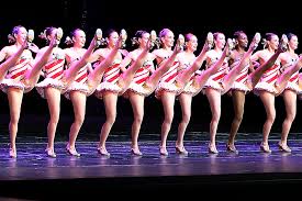 The Rockettes Performing Famous Kick Line  Photo Courtesy NY Post