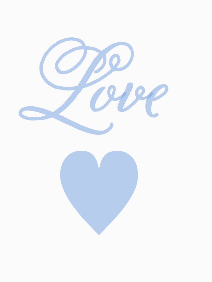 blue love